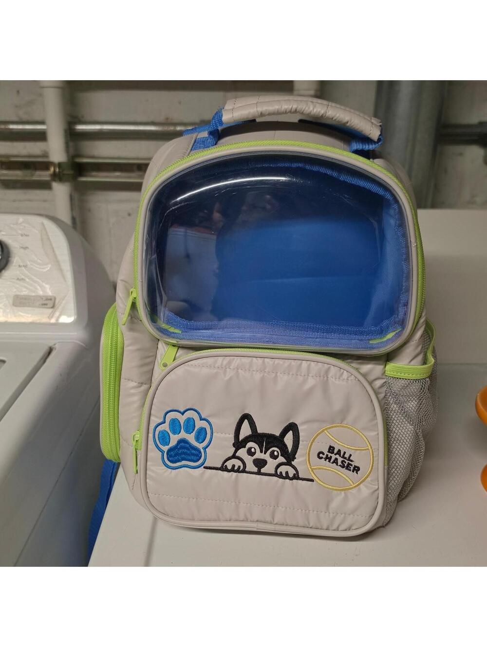 Member's Mark Kids Space Capsule Pet Carrier